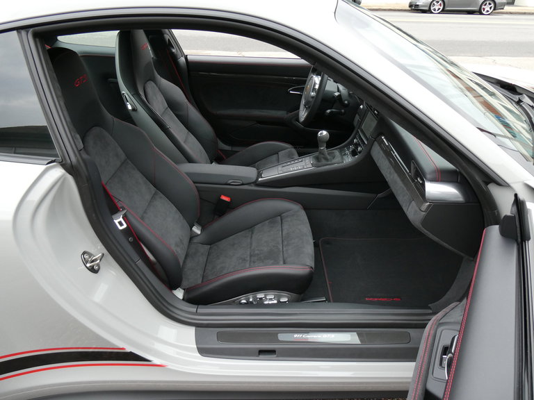 Porsche 991 Carrera GTS “Rennsport Reunion Edition”