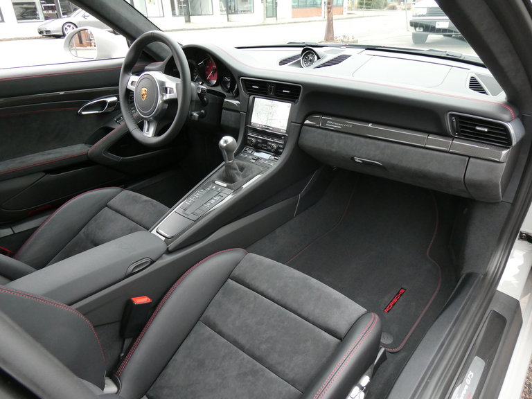 Porsche 991 Carrera GTS “Rennsport Reunion Edition”