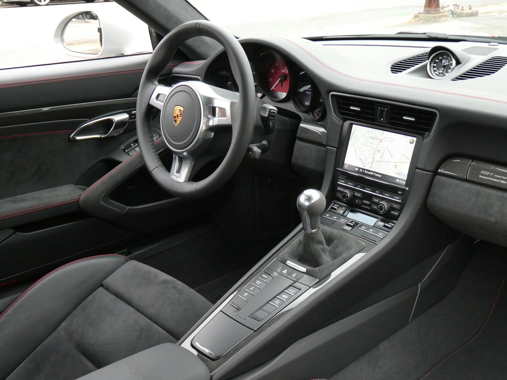 Porsche 991 Carrera GTS “Rennsport Reunion Edition”