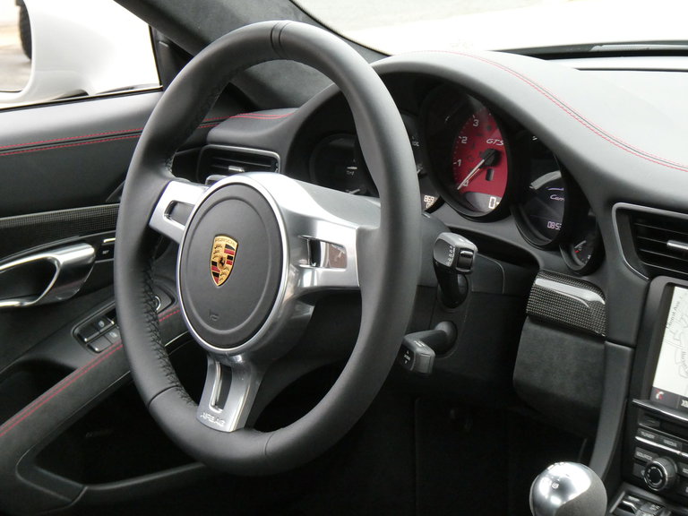 Porsche 991 Carrera GTS “Rennsport Reunion Edition”