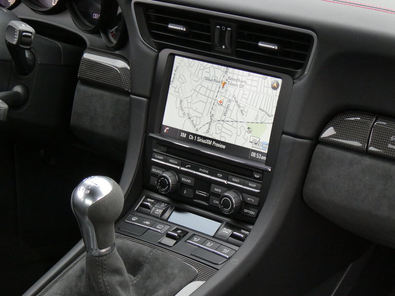 Porsche 991 Carrera GTS “Rennsport Reunion Edition”