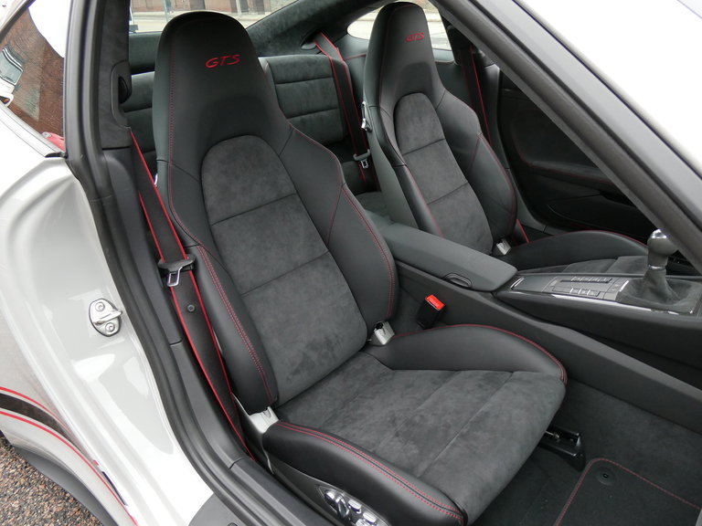 Porsche 991 Carrera GTS “Rennsport Reunion Edition”