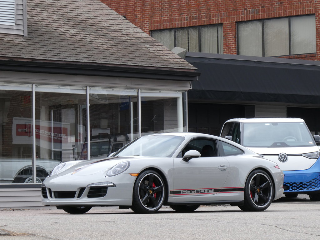 Porsche 991 Carrera GTS “Rennsport Reunion Edition”