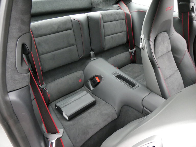 Porsche 991 Carrera GTS “Rennsport Reunion Edition”