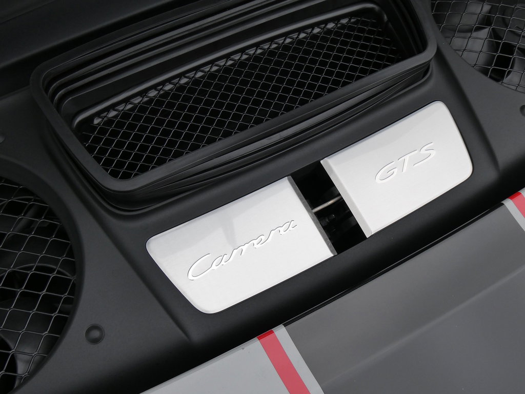 Porsche 991 Carrera GTS “Rennsport Reunion Edition”