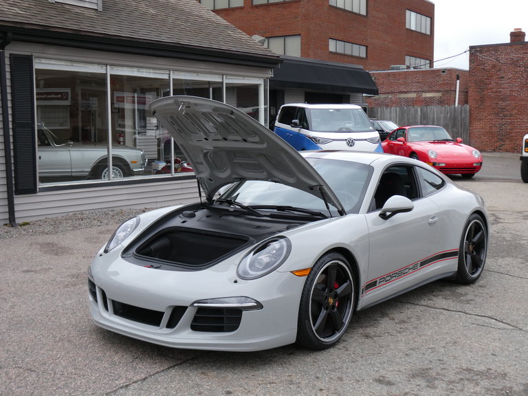 Porsche 991 Carrera GTS “Rennsport Reunion Edition”