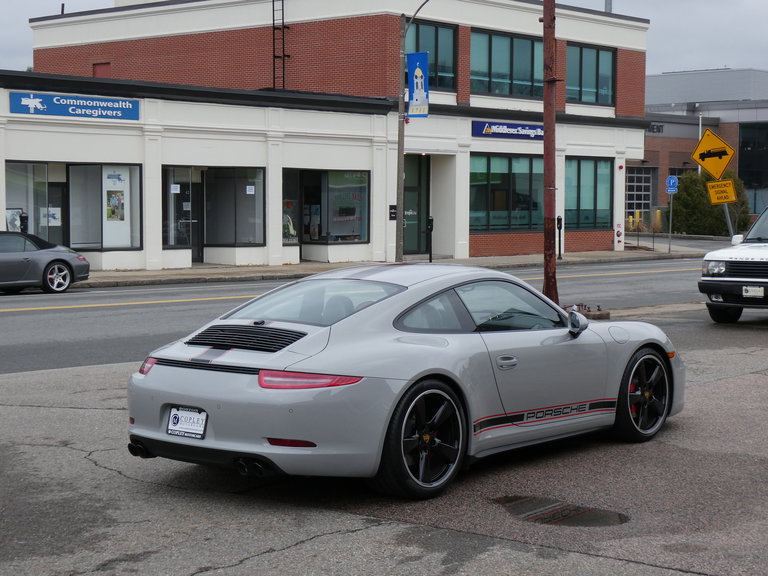 Porsche 991 Carrera GTS “Rennsport Reunion Edition”