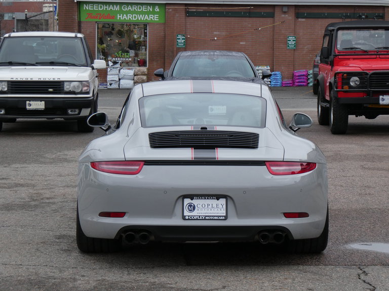 Porsche 991 Carrera GTS “Rennsport Reunion Edition”