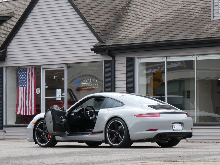 Porsche 991 Carrera GTS “Rennsport Reunion Edition”