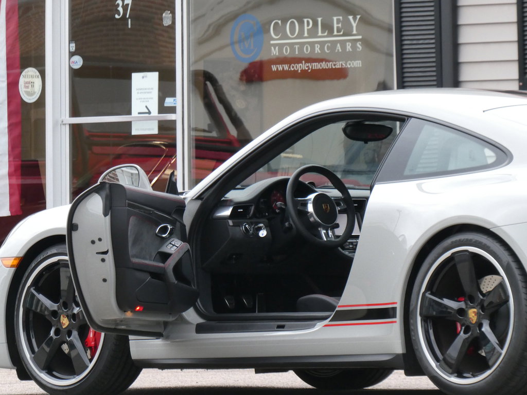 Porsche 991 Carrera GTS “Rennsport Reunion Edition”