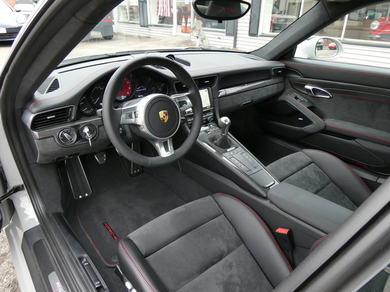 Porsche 991 Carrera GTS “Rennsport Reunion Edition”