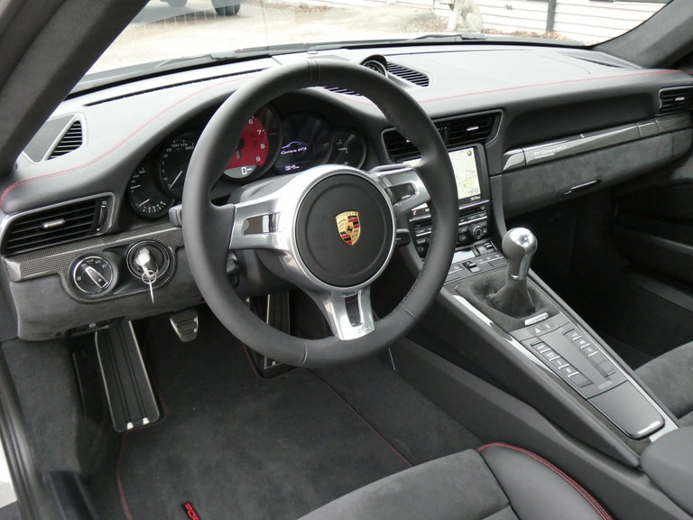 Porsche 991 Carrera GTS “Rennsport Reunion Edition”