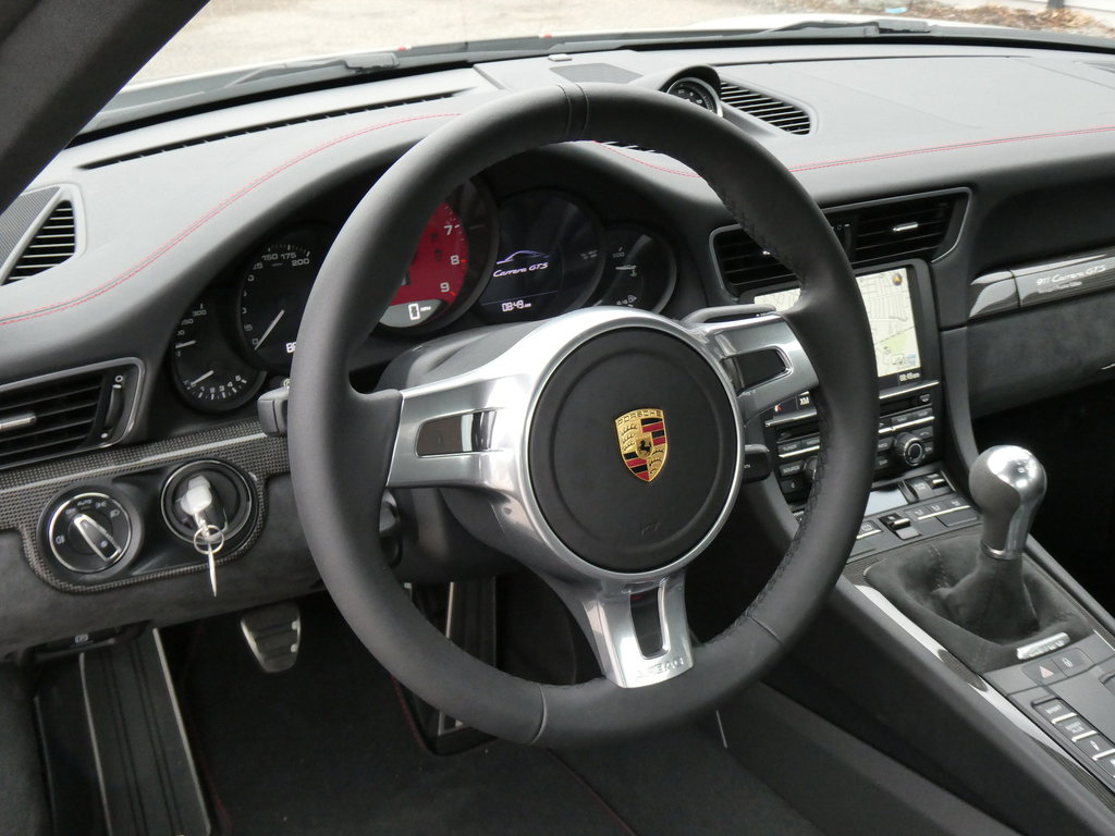 Porsche 991 Carrera GTS “Rennsport Reunion Edition”