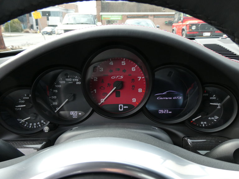 Porsche 991 Carrera GTS “Rennsport Reunion Edition”