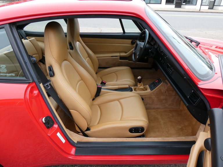 Porsche 993 Carrera