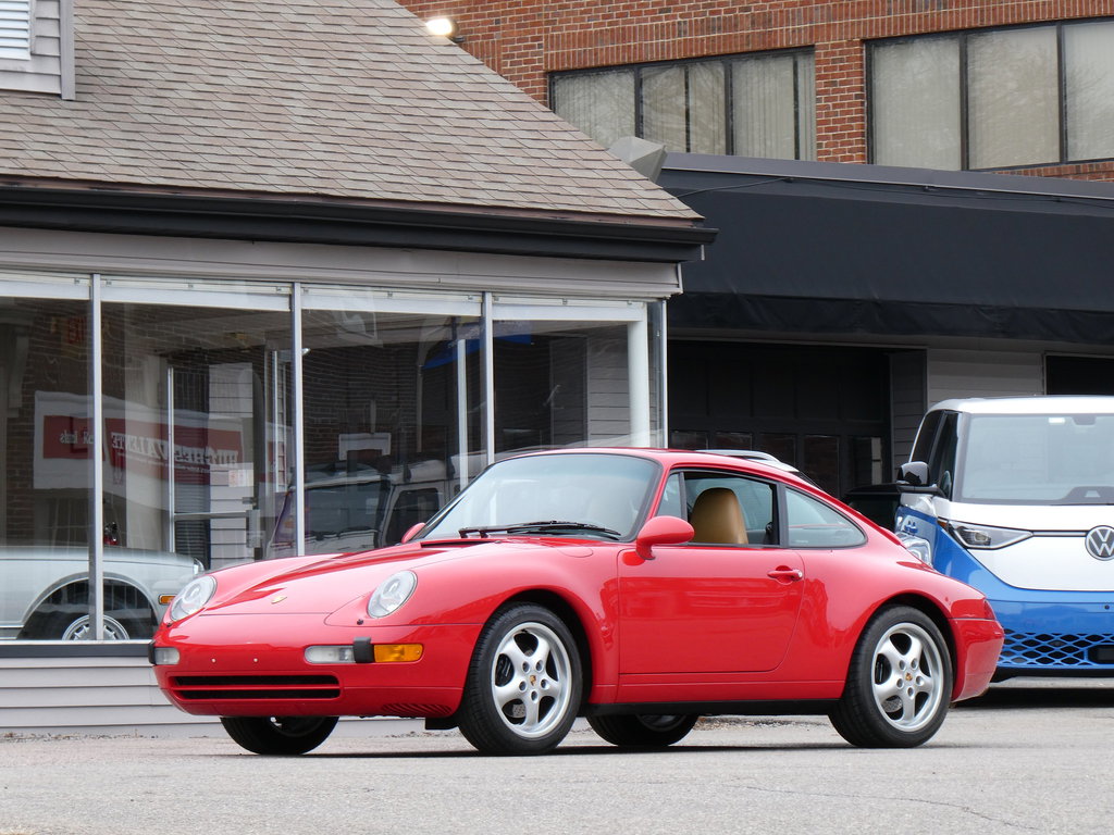 Porsche 993 Carrera