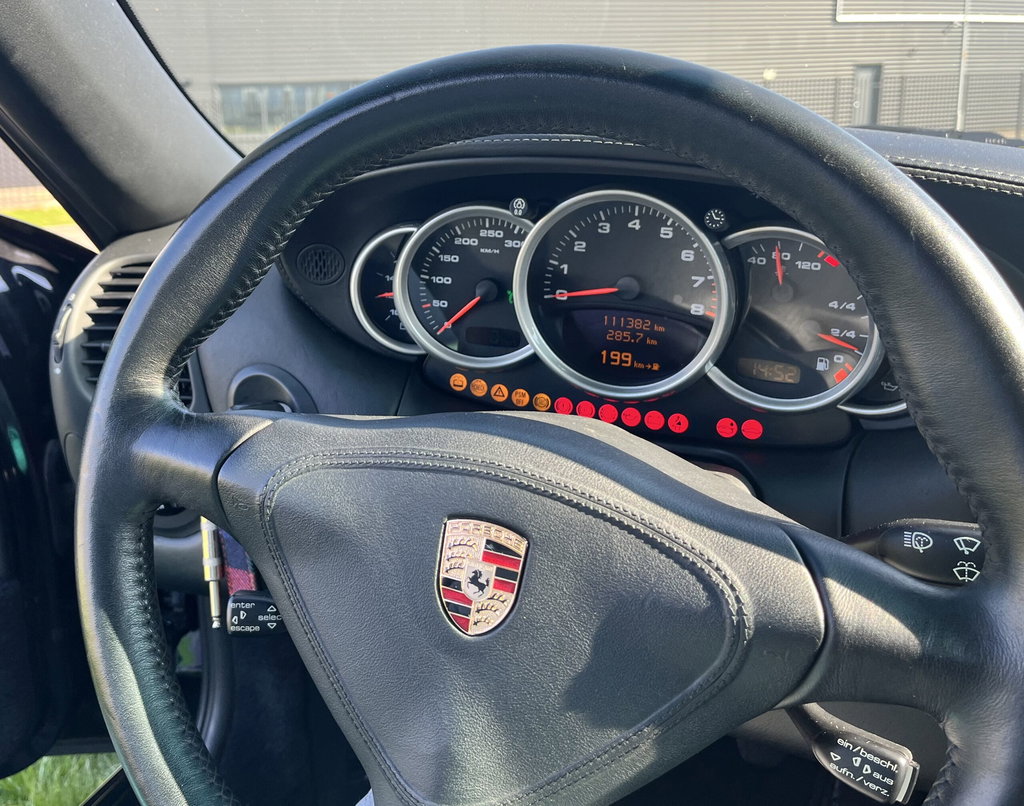 Porsche 996.2 Carrera