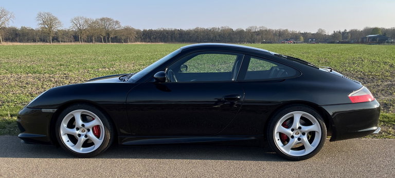 Porsche 996.2 Carrera