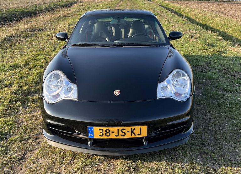 Porsche 996.2 Carrera