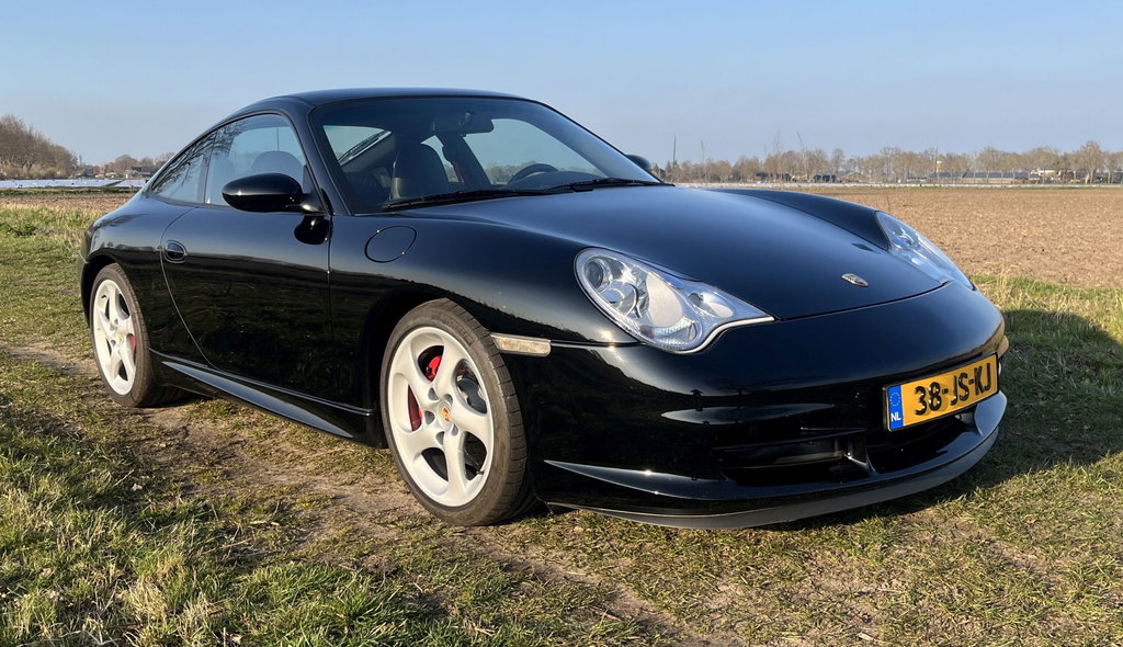Porsche 996.2 Carrera