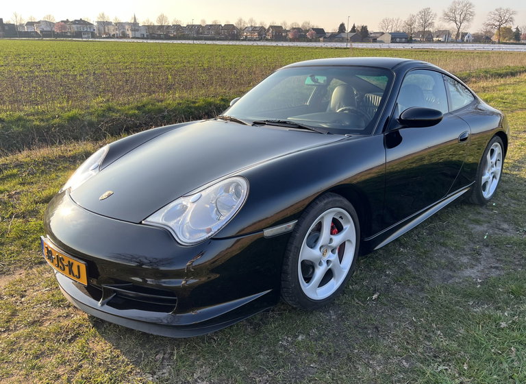 Porsche 996.2 Carrera