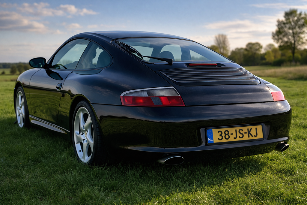 Porsche 996.2 Carrera