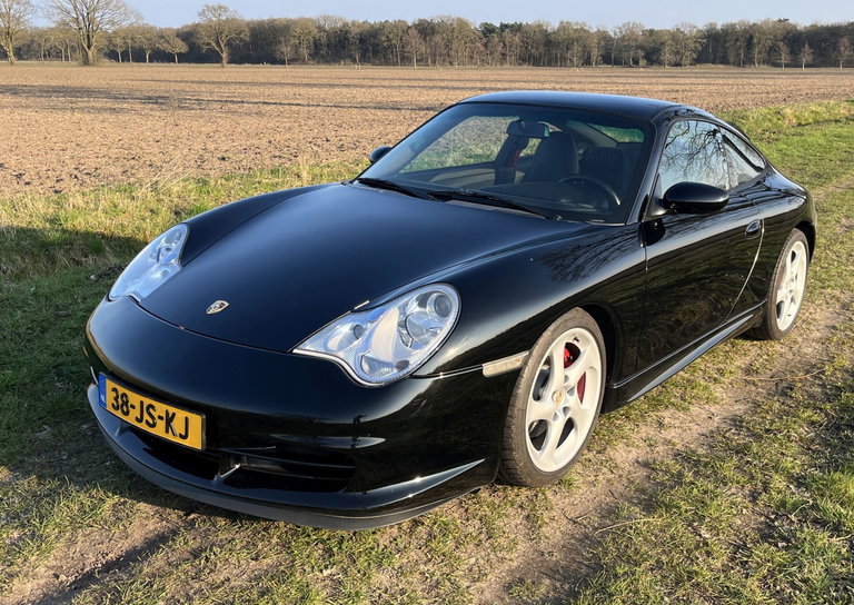 Porsche 996.2 Carrera