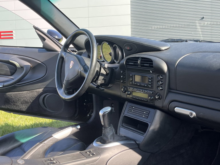 Porsche 996.2 Carrera