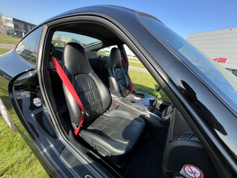 Porsche 996.2 Carrera