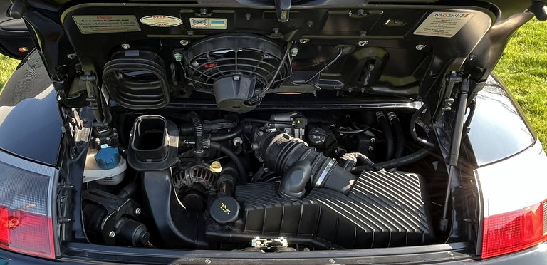Porsche 996.2 Carrera