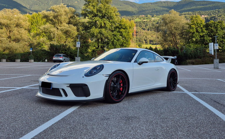 Porsche 991.2 GT3