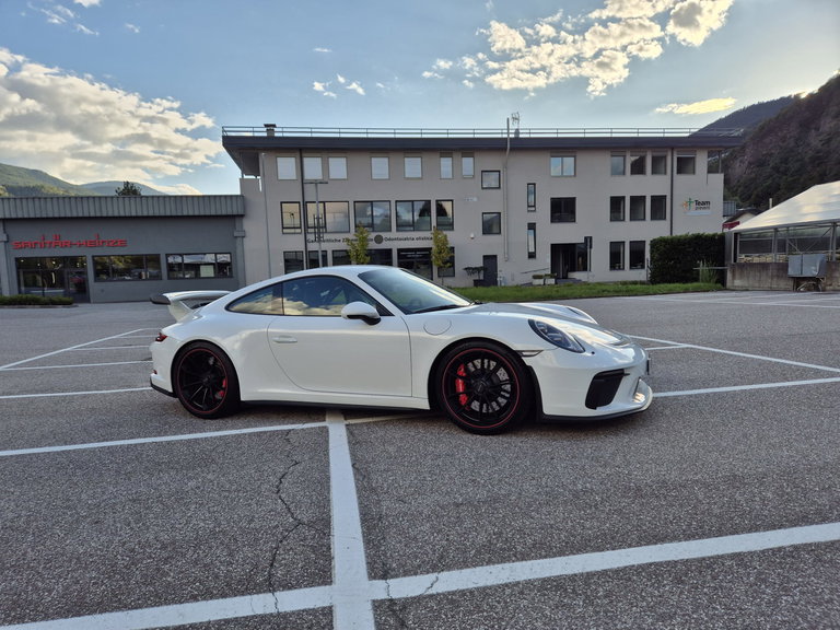 Porsche 991.2 GT3