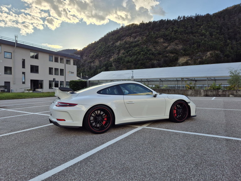 Porsche 991.2 GT3