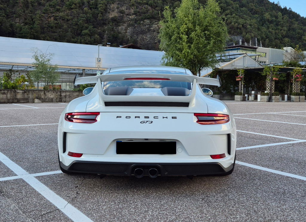 Porsche 991.2 GT3