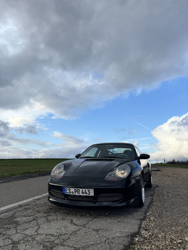 Porsche 996 GT3 Clubsport
