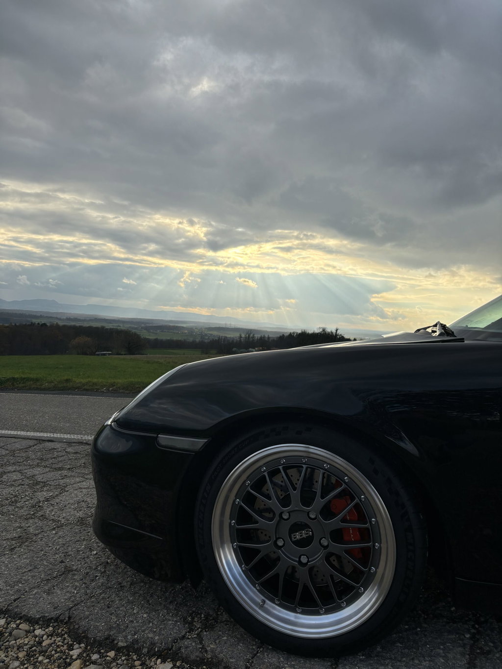 Porsche 996 GT3 Clubsport