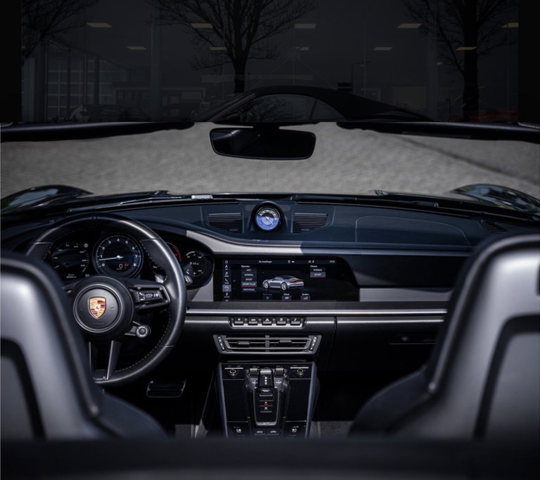 Porsche 992 Carrera 4S