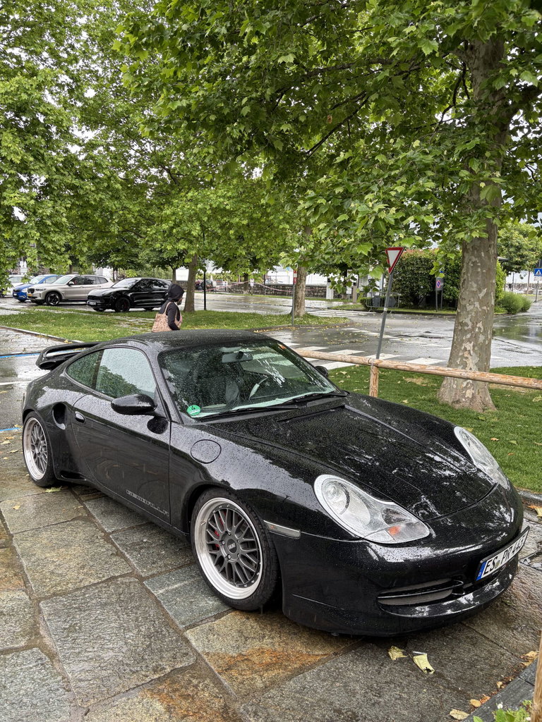 Porsche 996 GT3 Clubsport