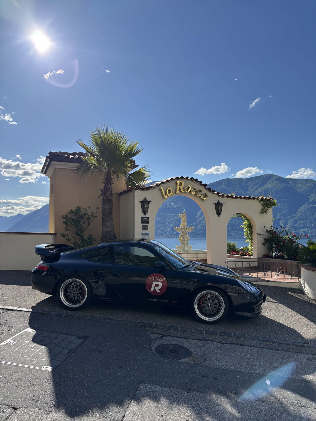 Porsche 996 GT3 Clubsport