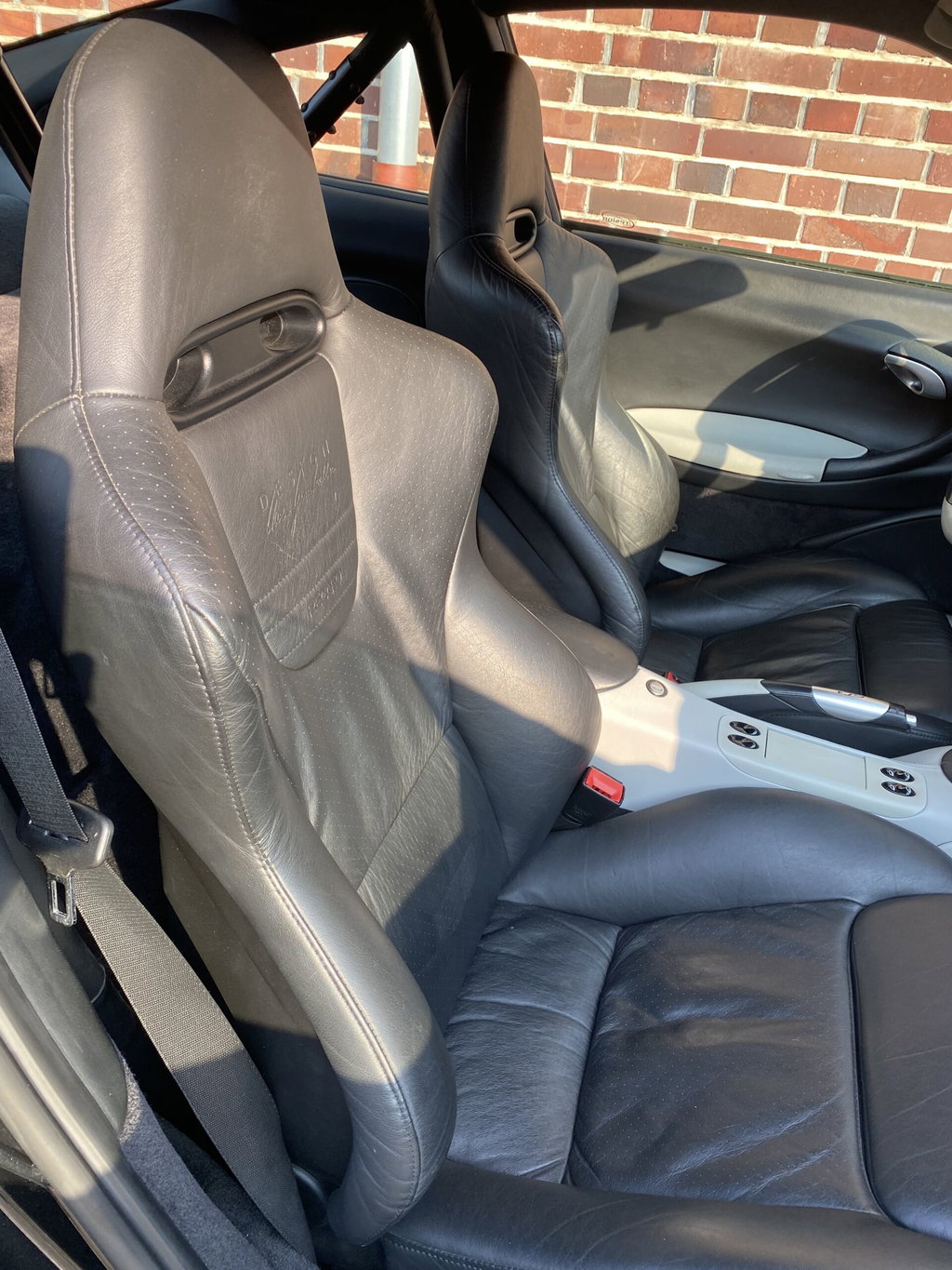 Porsche 996 GT3 Clubsport