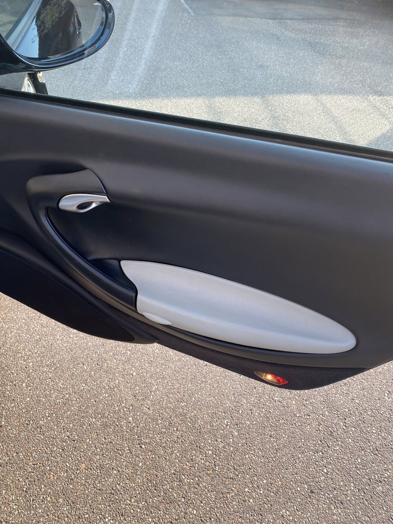 Porsche 996 GT3 Clubsport