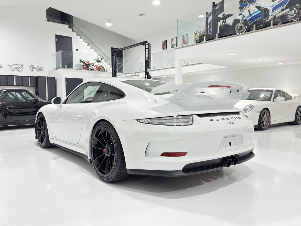 Porsche 991 GT3
