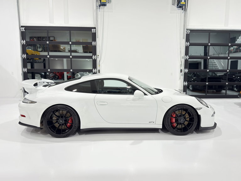 Porsche 991 GT3