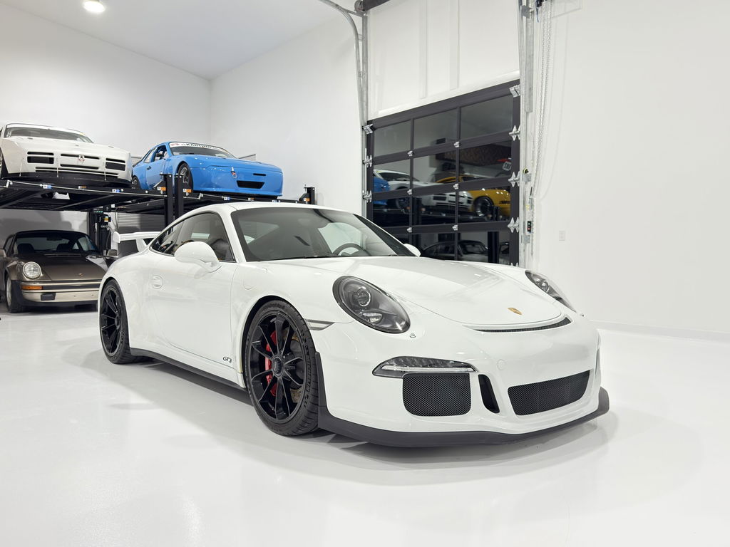 Porsche 991 GT3