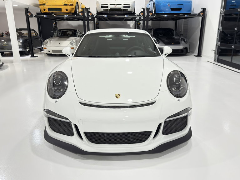 Porsche 991 GT3