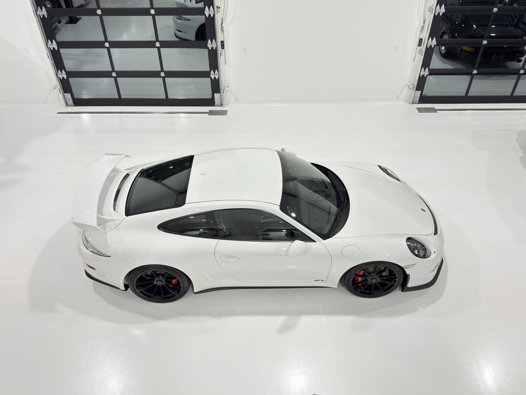Porsche 991 GT3