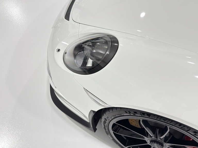 Porsche 991 GT3
