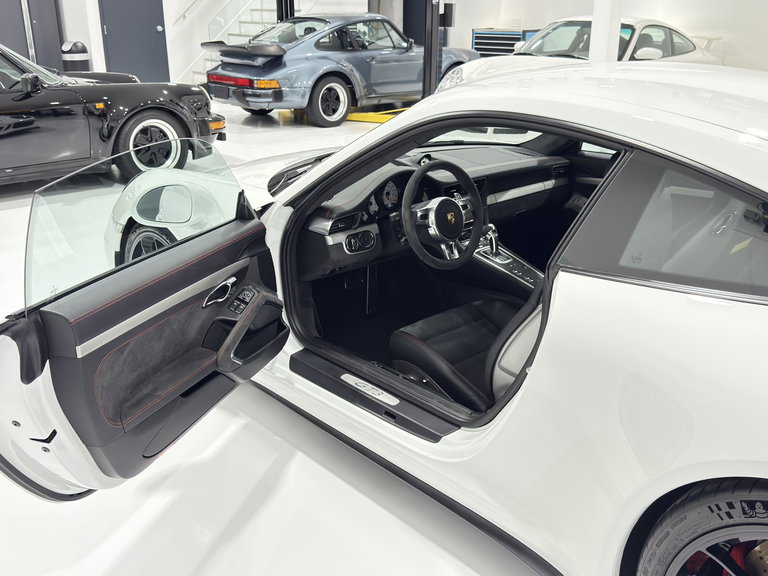 Porsche 991 GT3
