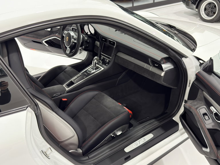 Porsche 991 GT3