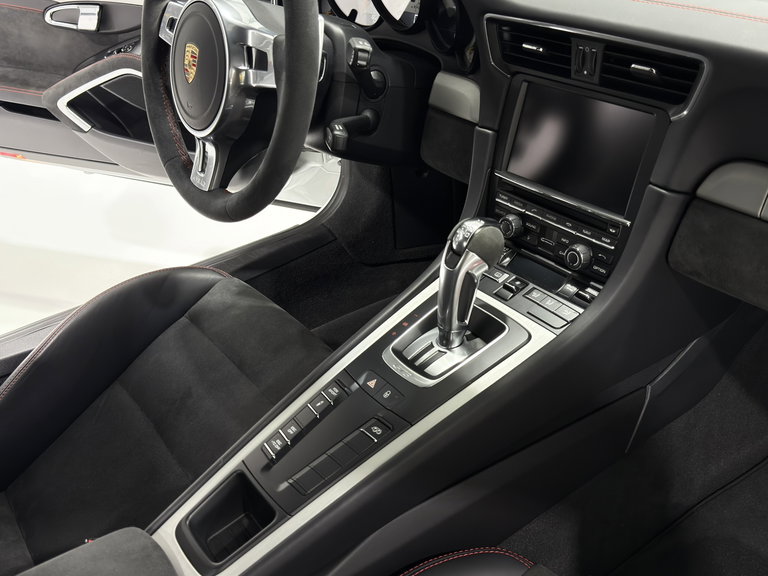 Porsche 991 GT3